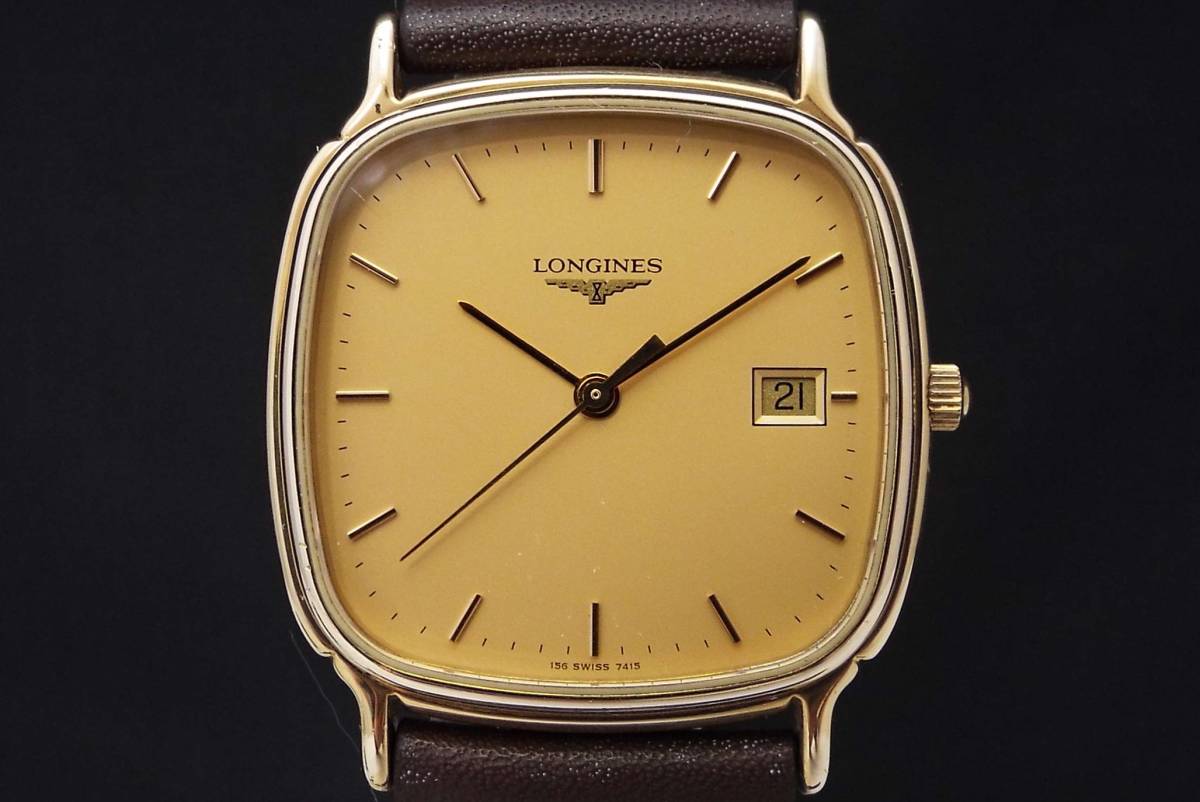 ロンジン LONGINES | メンズ Classiques Grandes Les 腕時計 グランド 