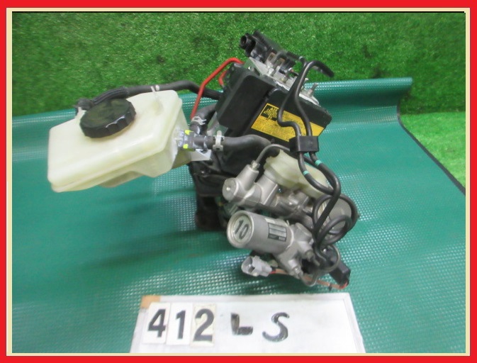  USF40 レクサス LS 460 前期 純正 ブレーキ マスター ABS アクチュエーター(その他)｜売買されたオークション情報、yahooの商品情報をアーカイブ公開 - オークファン その他