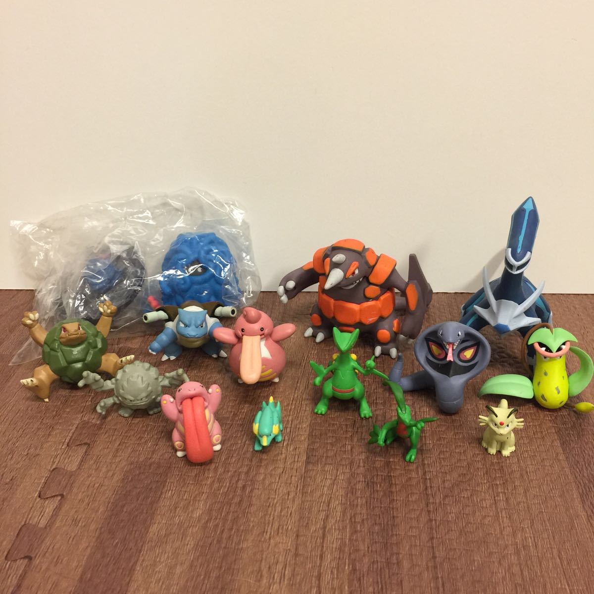 タカラトミー TOMY ポケットモンスター 立体ポケモン図鑑 第2集