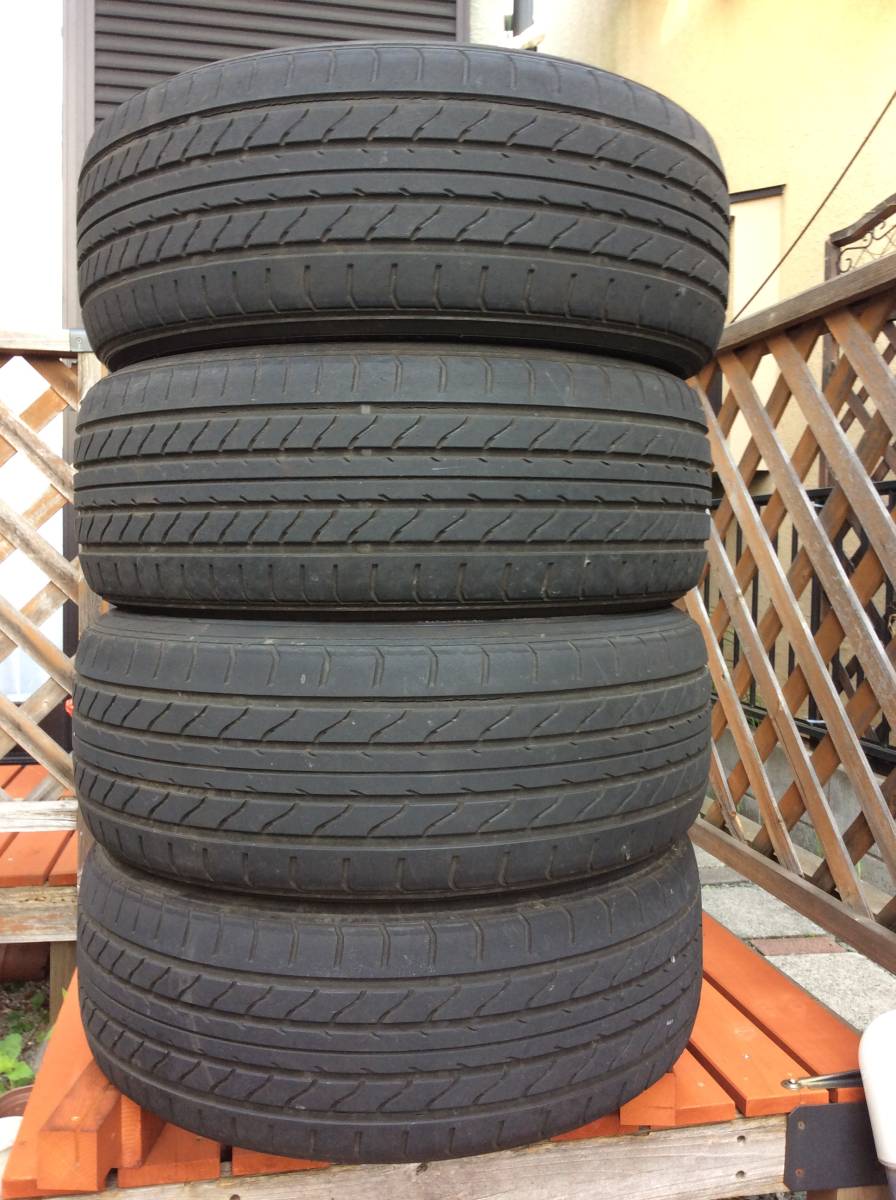 205/50R17 ヨコハマタイヤ ADVAN A10 4本 スバル インプレッサ など
