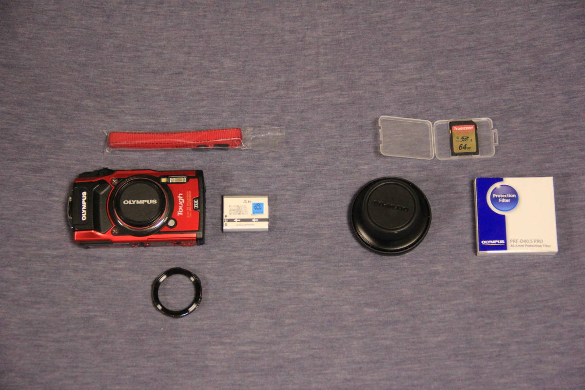 OLYMPUS オリンパスTough TG-5 レッド OLYMPUS OLYMPUS OLYMPUS オリンパスTough TG-5 レッド OLYMPUS OLYMPUS