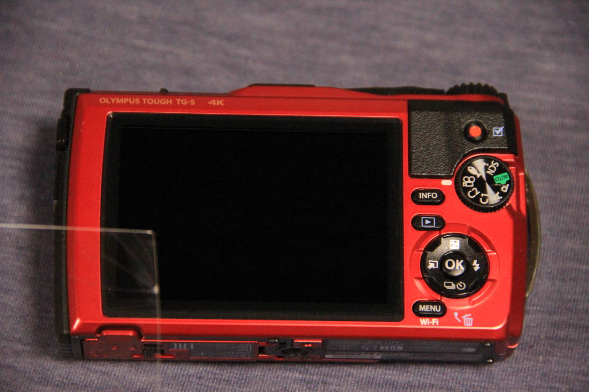 OLYMPUS オリンパスTough TG-5 レッド OLYMPUS OLYMPUS OLYMPUS オリンパスTough TG-5 レッド OLYMPUS OLYMPUS