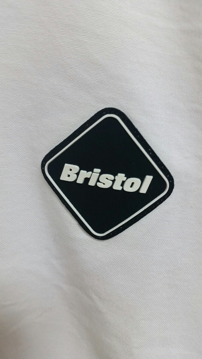 25AW新品L黒 BristolスウェットTECH SHIRT(M B.D TOPブリストルFCRBサッカーシャツF.C.R.BロンTシャツSOPH未使用NIKEジャージ16SS FCRB 16SS SOPH Bristol COOLMAX B.D. SHIRT ブリストル ロゴ オックスフォード ボタンダウン シャツ 長袖 白色 Mサイズ 日本製 極美品