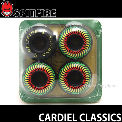  1円 SPITFIRE CARDIEL CLASSICS Bk 55mm/99du スピットファイヤー カーディエル クラシック スケート ストリート 同梱不可(ウィール)｜売買されたオークション情報、yahooの商品情報をアーカイブ公開 - ウィール