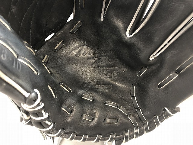 千葉ロッテマリーンズ #52 益田直也 プロ野球選手 実使用グローブ
