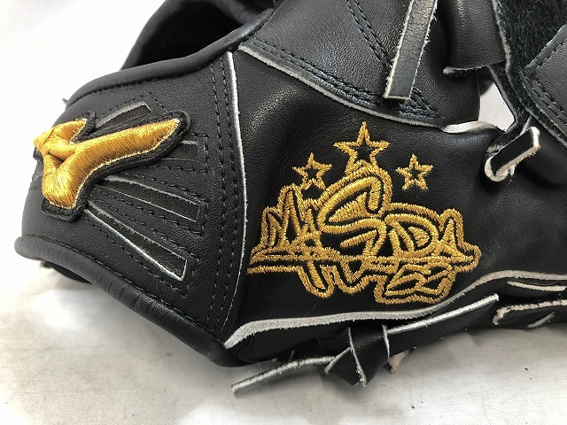 千葉ロッテマリーンズ #52 益田直也 プロ野球選手 実使用グローブ