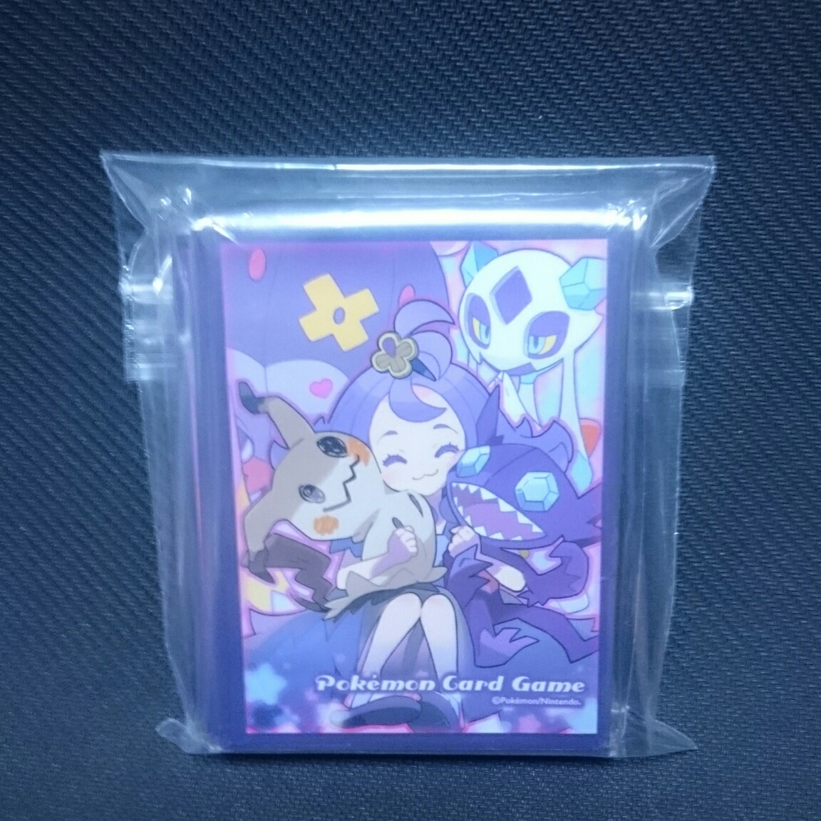 【人気，限定セール】 ポケモンカード アセロラ デッキシールド スリーブ 在庫4(ポケモンカードゲーム)｜売買されたオークション情報、yahooの商品情報をアーカイブ公開 - オークファン 【削除予定】その他