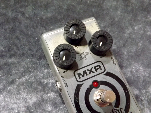 MXR ZW-44 CST Wylde OVERDRIVE ザック・ワイルド 限定品(オーバー