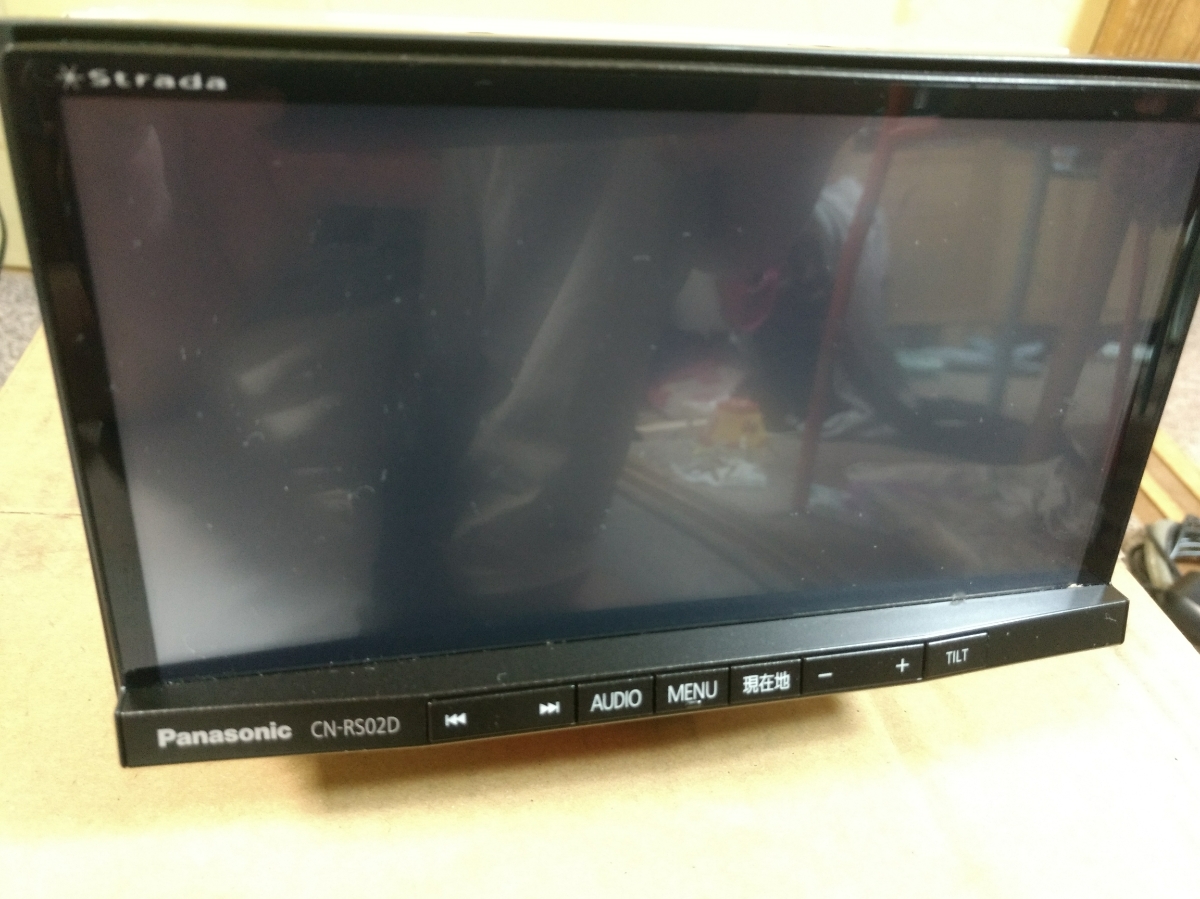 ラジオ・コンポ Panasonic CN-RS02D | ☆ パナソニック CN-RS02D