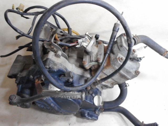 □【NS-1 NS1 AC12】純正エンジン　始動確認済　「ベースに」　ピストンキレイ□R23058