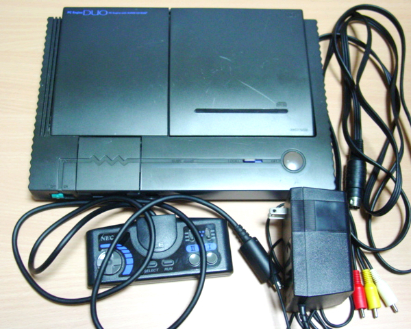 PCエンジン DUO Engine PC - DUO Duo」海外メーカーが発表。ほぼ