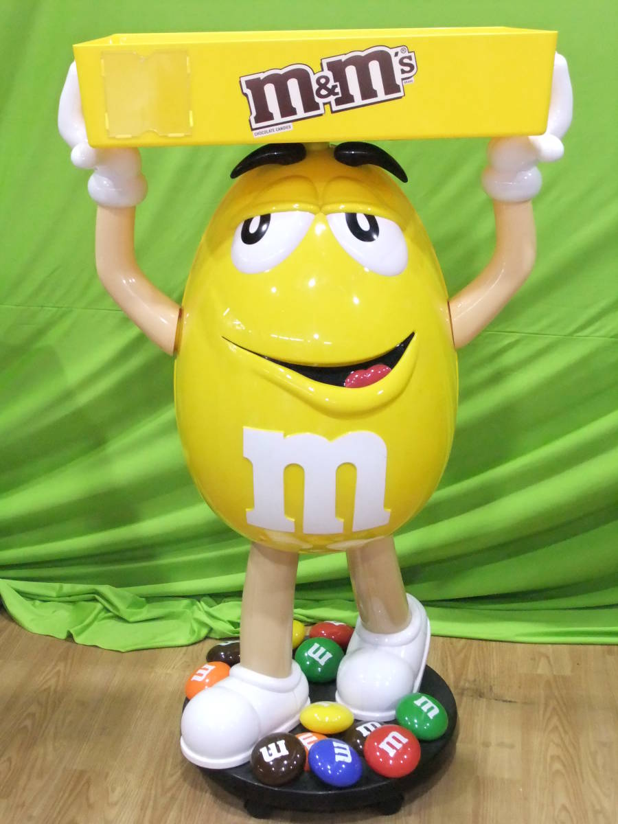 等身 大 m&m's ディスプレイ 楽天市場 m m s ディスプレイの通販
