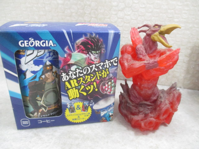 訳あり】ジョジョ 超像可動シルバー・チャリオッツ・レクイエム