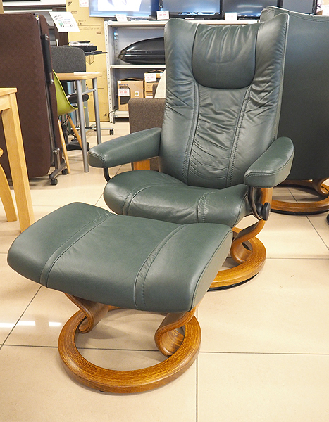 ストレスレス® EKORNES/エコーネス ストレスレスチェア リクライニング