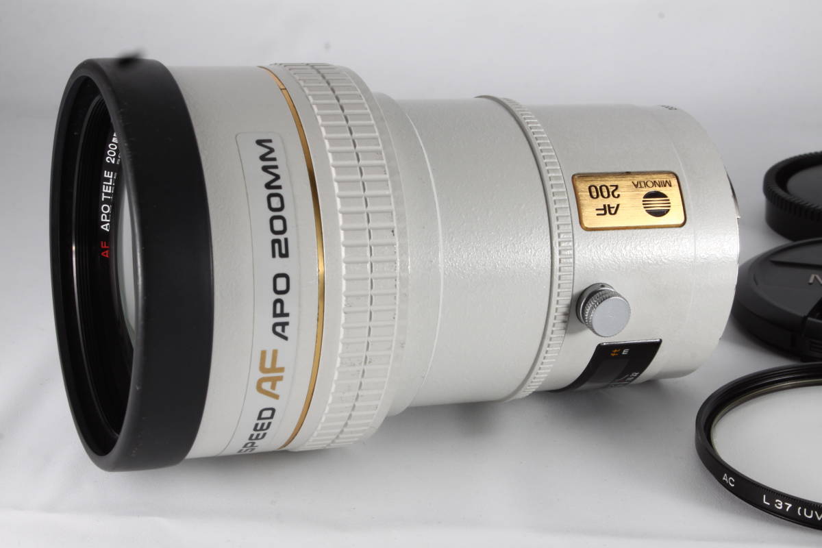PENTAX ペンタックス純正35-70mm AF 高級ズームレンズ(MACRO) 完動品