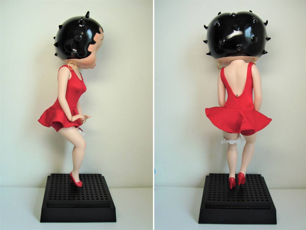 BETTY BOOP【ベティブー プ×コカコーラ】コラボ / 7年目の浮気【Coka 