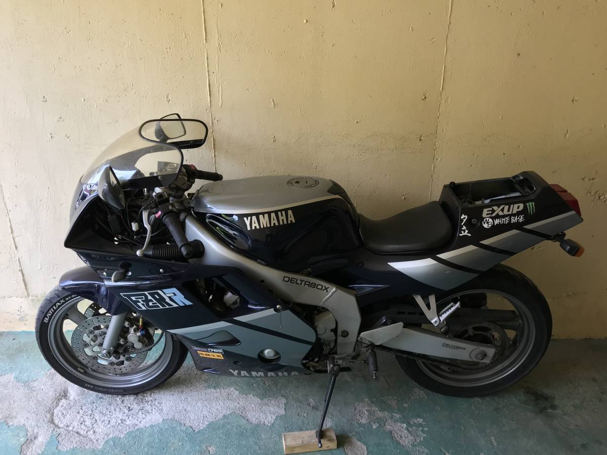 全国無料，格安 YAMAHA FZR250R ヤマハ 41351km 3LN 1989年(126cc-250cc)｜売買されたオークション情報、yahooの商品情報をアーカイブ公開 - オークファン 126cc-250cc