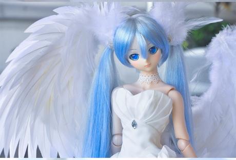  冬の雑貨屋 海外製 ドルフィードリーム 天使の羽 白い羽根 女神 SD13 SD16 DD MDD MSD SDM YOSD 55(その他)｜売買されたオークション情報、yahooの商品情報をアーカイブ公開 - オークファン その他