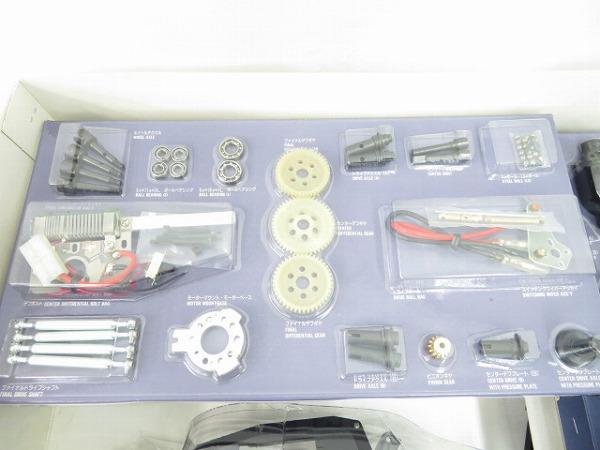 未組立】RCLインターナショナル インシデント INCIDENT 4WDs 1/10 電動