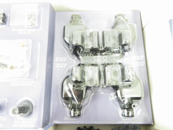 未組立】RCLインターナショナル インシデント INCIDENT 4WDs 1/10 電動