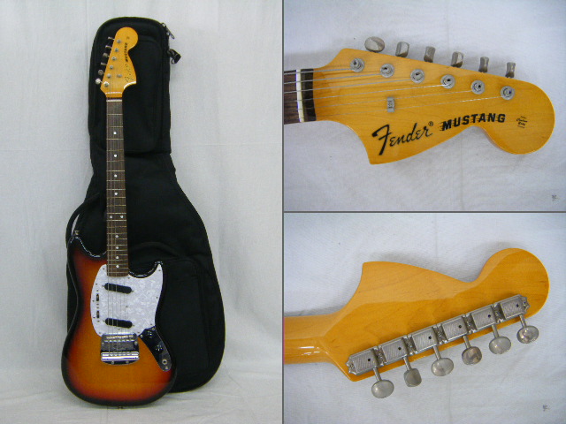 Japan Fender MST-32 MST-32⁄M ⁄ [LASTGUITAR] Fender Japan MST-32/高