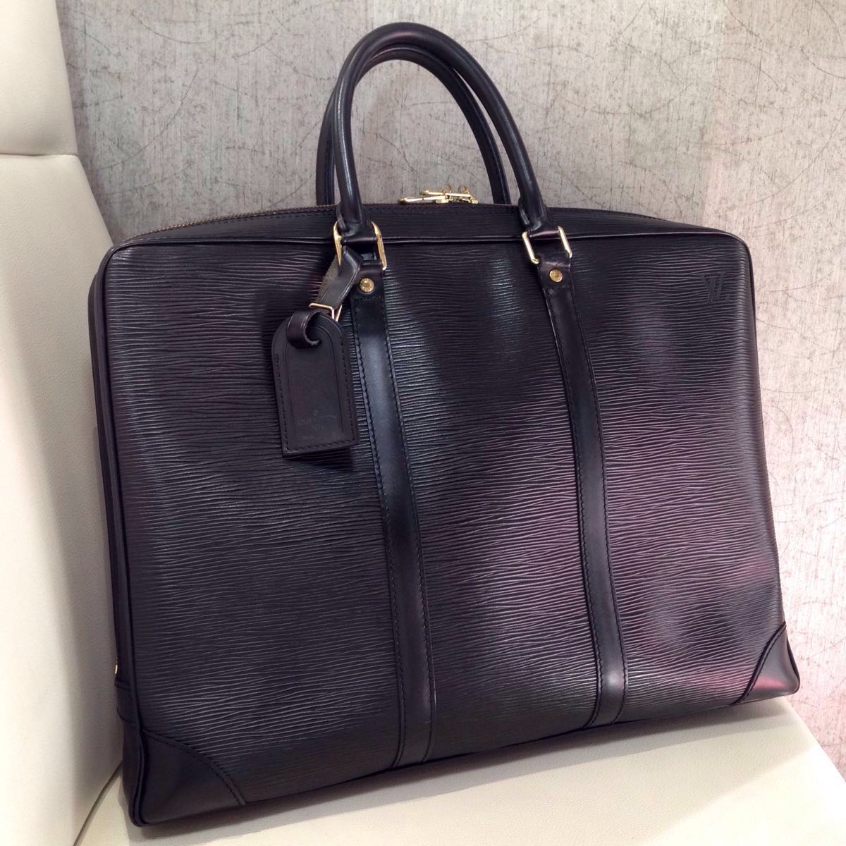 ☆ LOUIS VITTON ルイヴィトン メンズ ビジネスバッグ ハンドバッグ 