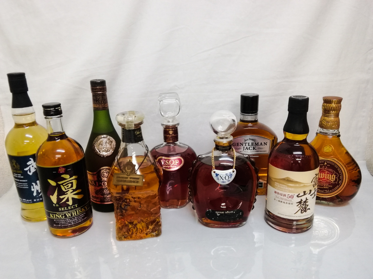 古酒 まとめて 9本セット 未開栓 日本 食品、飲料 【公式通販】