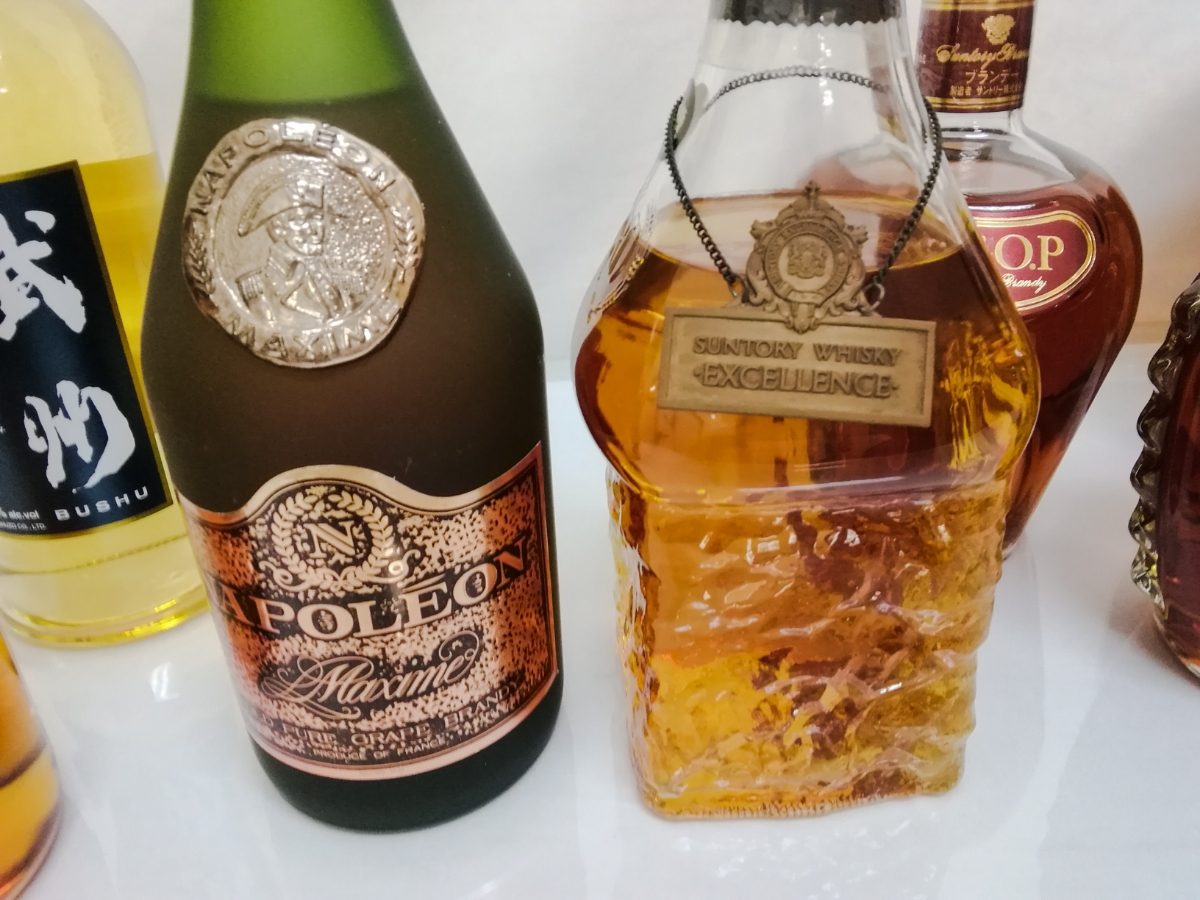 古酒 まとめて 9本セット 未開栓 日本 食品、飲料 【公式通販】