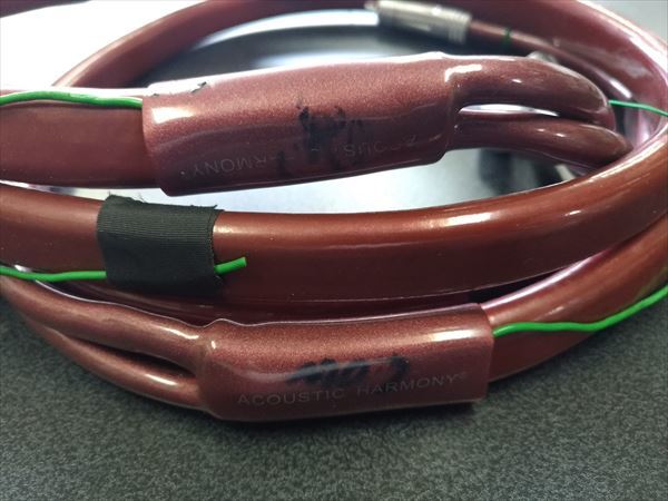 Acoustic Harmony】 アコースティックハーモニー CR5000 1m RCA