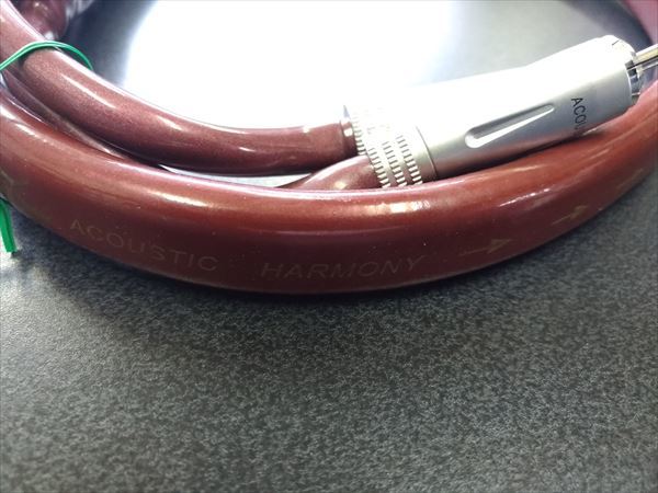 Acoustic Harmony】 アコースティックハーモニー CR5000 1m RCA