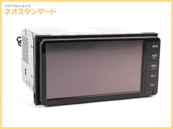 1円～トヨタ 純正 NSZT-W64 SDナビ カーナビ TOYOTA ジャンク
