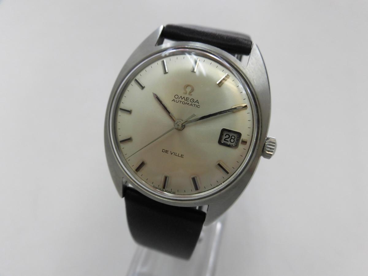 ○OMEGA DE VILLE オメガ デビル オートマチック メンズ アンティーク 