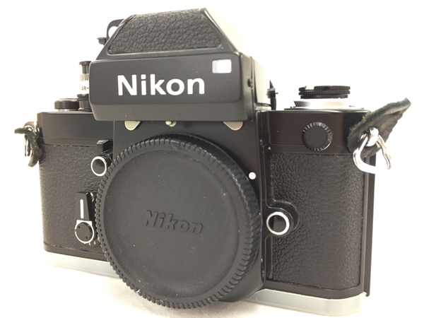 ジャンク Nikon F2 フォトミック フィルム 一眼レフ カメラ ボディ
