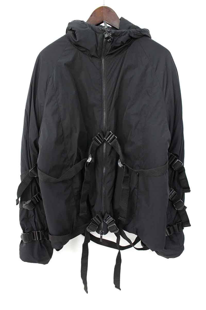 人気SALE，安い コットワイラー COTTWEILER 17AW 中綿入りパラシュートブルゾン M ブラック 99(ジャケット、上着)｜売買されたオークション情報、yahooの商品情報をアーカイブ公開 - オークファン その他