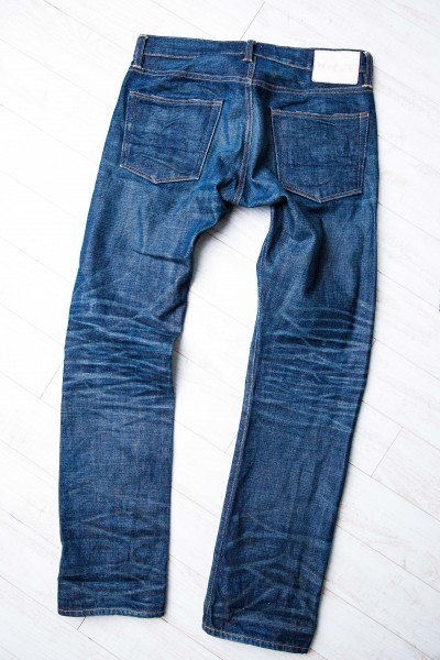 ロンハーマン DENIM デニム パンツ スリムフィット インディゴ 