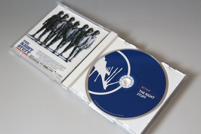 ⁄ ライト・スタッフ ライトスタッフ CD Right ビル・コンティ RIGHT