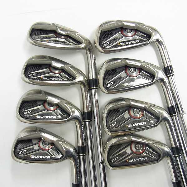 テーラーメイド TaylorMade アイアンセット アイアン 中古アイアン 