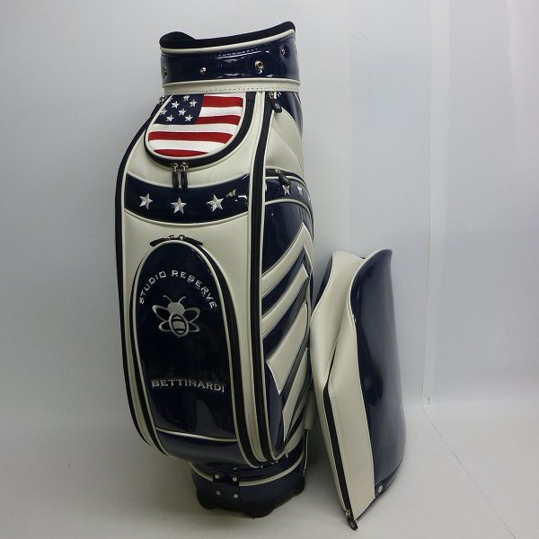 キャディバッグ ベティナルディ k*u様 BETTINARDI（ベティナルディ