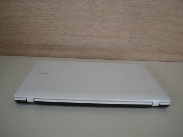 NEC Lavie LS550/L 本体のみ 外観良好 ジャンク扱い 【公式通販】
