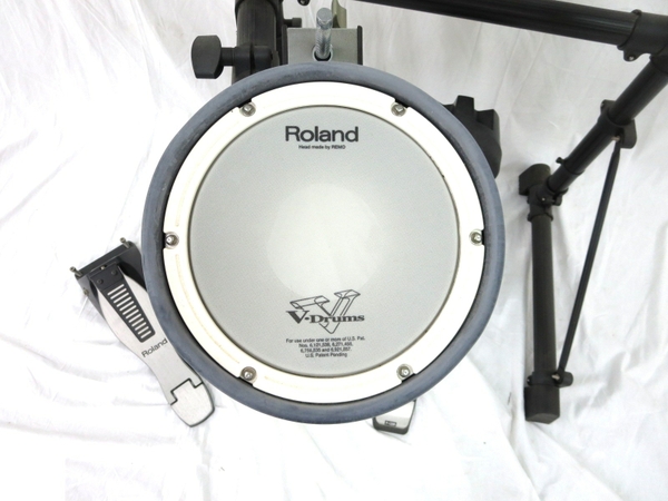 TD-3 Roland 電子ドラム - ローランド | 3の通販 TD 中古 Yahoo