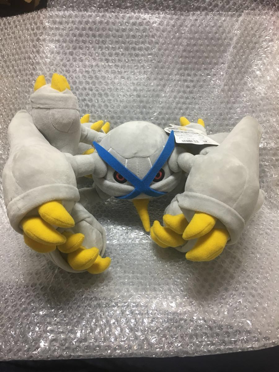 pokemon ポケモン ポケモンセンター ぬいぐるみ 色違い メタグロス