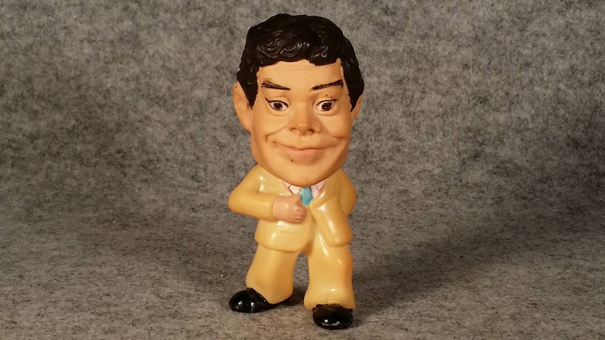 希少】70年 ぺんてる イケイケシャープ ドリフターズ 加藤茶 かと