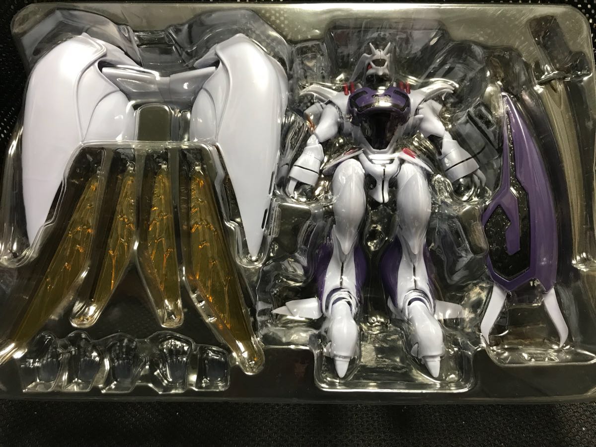 ROBOT魂 聖戦士ダンバイン SIDE AB SP ズワァース(ミュージィ機) 美品