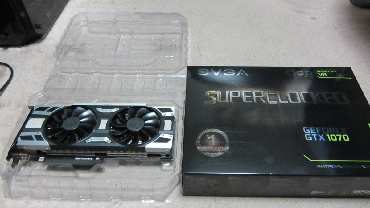 0 GTX EVGA GeForce SC Black GAMING ACX Sc Gaming Edition 3.0 Evga 
