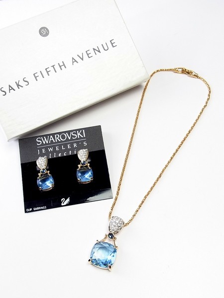 Swarovski SJ1015◎スワロフスキーSWAROVSKIジュエラーズ
