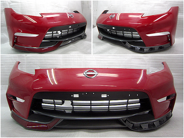 Z34 後期 フェアレディZ ニスモ FAIRLADY Z NISMO 日産 NISSAN 純正