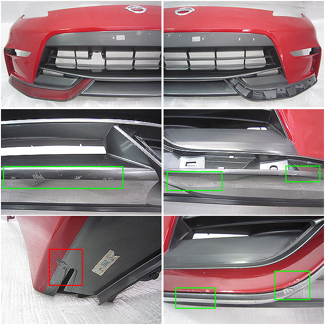Z34 後期 フェアレディZ ニスモ FAIRLADY Z NISMO 日産 NISSAN 純正