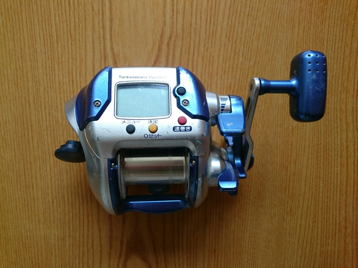 シマノ 電動丸 3000H ジャンク 【公式通販】