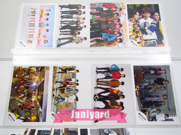 [良品:同梱可] 関ジャニ∞ 混合 公式写真 60枚！ ジャニヤード