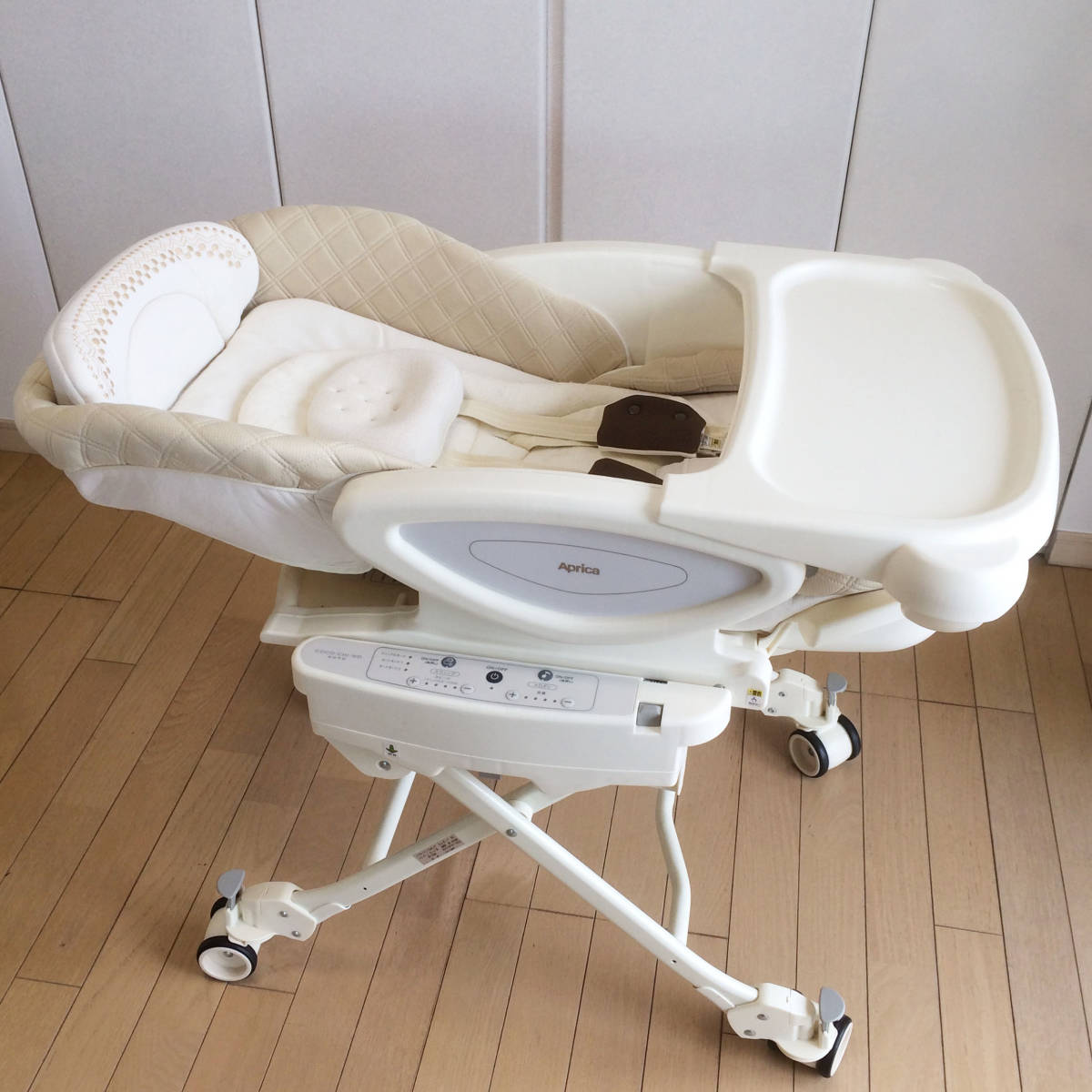 電動ハイローチェア】ココ・チーノ オート DX Aprica アップリカ ココ